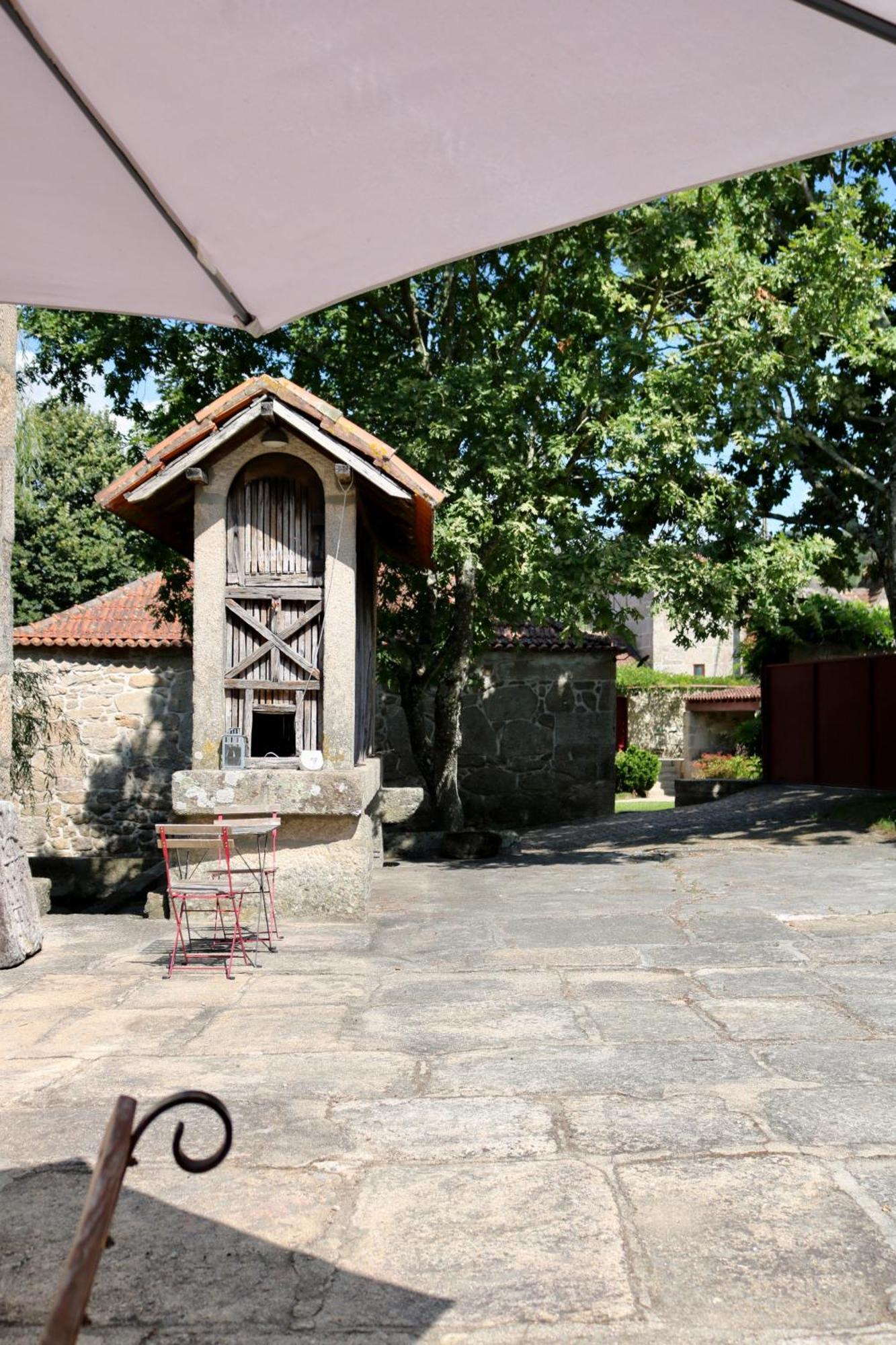 Casa Da Eira Villa มาร์โก เดอ คานาเวเซส ภายนอก รูปภาพ