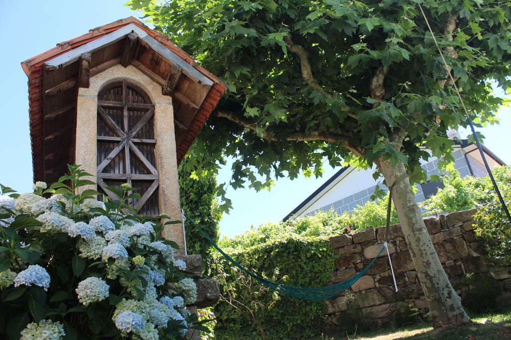 Casa Da Eira Villa มาร์โก เดอ คานาเวเซส ภายนอก รูปภาพ